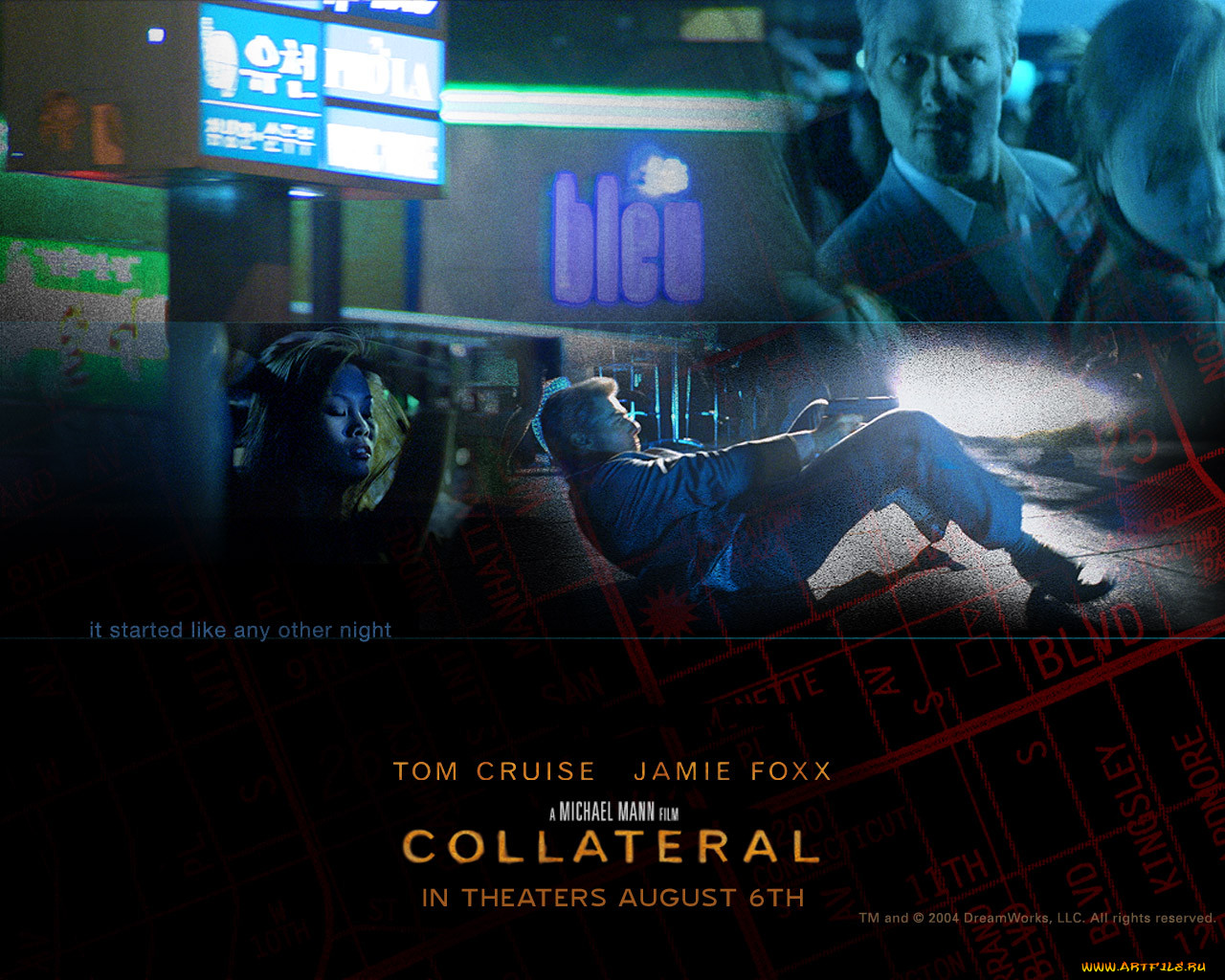 collateral, , 